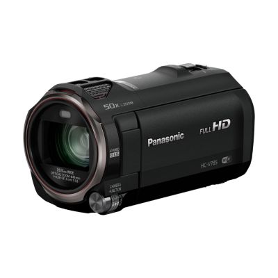 Panasonic HC-V785EP-K camcorder 2022 v785 galleryimages 2 220719