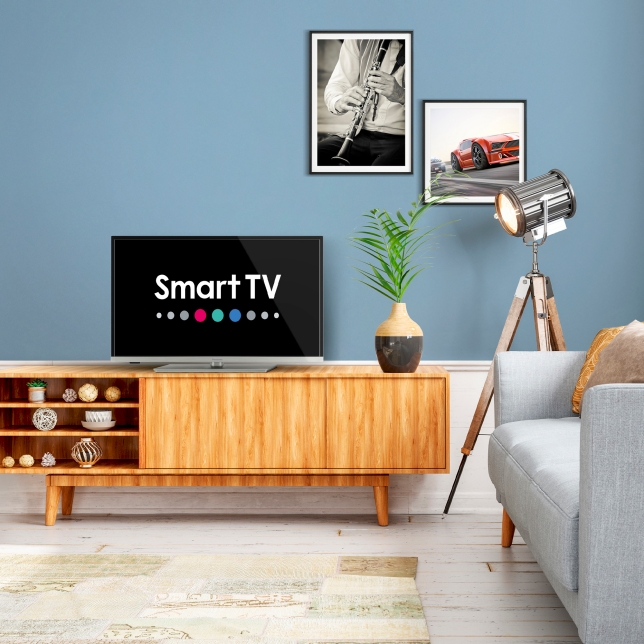 Panasonic TX-24JS350E Panasonic TX-24JS350 telewizor LED Smart TV 24" (DVB-T2/HEVC, HD, HDR, współpracuje z OK Google/Alexa, WLAN, HDMI, USB, potrójny tuner) 4 Panasonic TX-24JS350E ast 1187626.jpg.pub.thumb.644.644