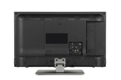 Panasonic TX-24JS350E Panasonic TX-24JS350 telewizor LED Smart TV 24" (DVB-T2/HEVC, HD, HDR, współpracuje z OK Google/Alexa, WLAN, HDMI, USB, potrójny tuner) 13 Panasonic TX-24JS350E back 24JS350 Black 1