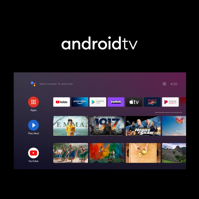 Získejte více ze svého televizoru