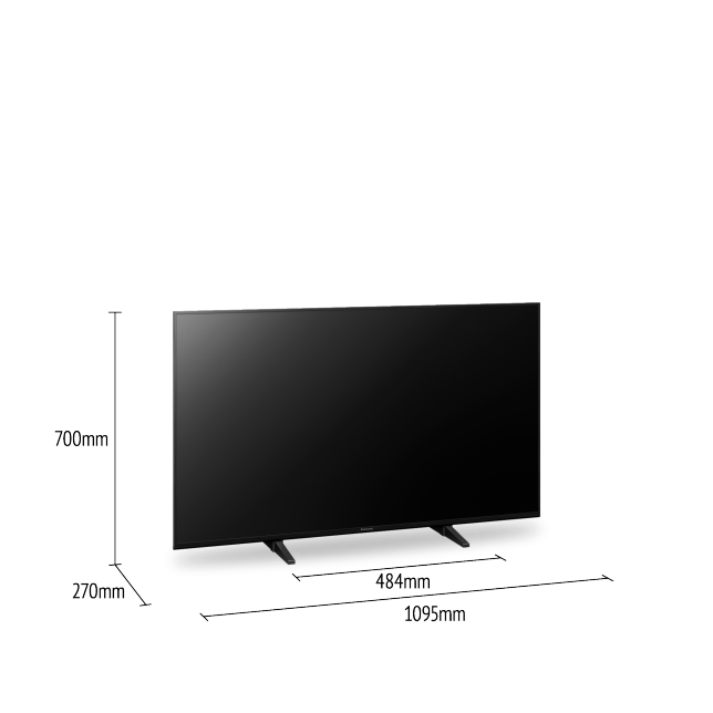 Panasonic TX-49LX940E Panasonic TX-49LX940 telewizor Smart TV LED 4K HDR 49" (DVB-T2/HEVC, procesor HCX Pro AI, Cinema Surround z Dolby Atmos, Game Mode Extreme) 23 Panasonic TX-49LX940E ast 1614397.png.pub.thumb.644.644