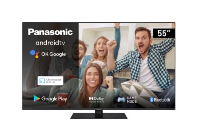 Panasonic TX-55LX650E Panasonic TX-55LX650 telewizor Android TV LED 4K HDR 55" (DVB-T2/HEVC, asystent Google, Chromecast built-in, Bluetooth, Google Play, USB Media Player) 19 Panasonic TX-55LX650E TX 55LX650E gallery 01 ok